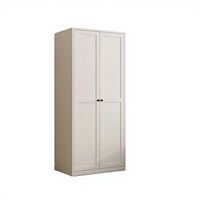 Armoire de rangement moderne en acier durable à prix d'usine pour chambre, salle de sport et hôtel - Meuble de rangement pour vêtements à domicile