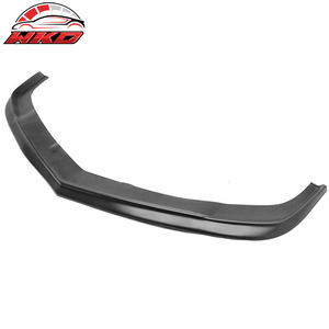 Spoiler de pare-chocs avant style ZL1 non peint, haute qualité, compatible avec Chevrolet Camaro 10-13 V8 SS uniquement. - Product Image 3