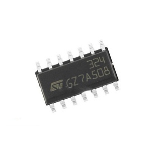 Tout nouveau LM324DT <span class=keywords><strong>LM324</strong></span> <span class=keywords><strong>SMD</strong></span> SOP-14 ST importation d'origine LM224DT LM224 - Product Image 1