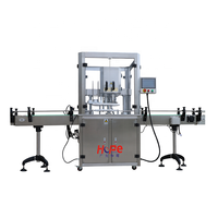 Machine de mise en conserve automatique électrique haute vitesse pour canettes de thon et bouteilles PET, prix usine