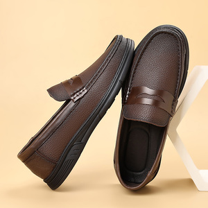 Mocasines para Hombre, Primavera 2026, Nueva Llegada, Zapatos Casuales, Suelas Suaves y Cómodas, Mocasines Sin Cordones para Hombre, Elegantes y Ligeros - Product Image 1