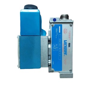 Válvula Proporcional Vickers KBDG5V 5 33CB0N E M2 PE7 H1 10 Control Electromagnético Hidráulico para Aceite Hidráulico - Product Image 5