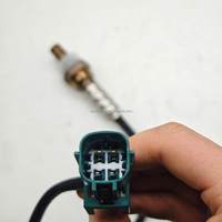 Sensor de oxígeno de sonda Lambda O2 de 4 cables 22690-AU000 22690AU000 para Nissan Almera N16 Micra K12 Primera P12 Sentra Titan 2000-2006