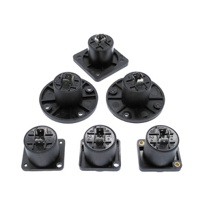 Conectores Speakon NL4FX de 4 Pines, Enchufe de Alimentación para Altavoz y Otros Conectores - Product Image 4