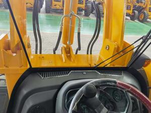 Nouvelle machine <span class=keywords><strong>de</strong></span> construction, mini-chargeur à haute efficacité, équipement lourd, chargeur sur roues, équipement complet pour <span class=keywords><strong>chantier</strong></span> <span class=keywords><strong>de</strong></span> construction - Product Image 4