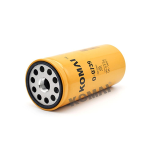 Filtro de Aceite KOMAI 1R-1807 LFP3191X LP55-1807 LF587 LF3379 SO 10024 B76MPG B7700 1R1807 0007983040 - Product Image 1