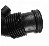 13717597586 Suku Cadang Mobil Lainnya Pipa Saluran Udara Otomotif Berfilter Selang Karet Intake 13717597586 untuk BMW F20 F20N F21 F21N F30 F35