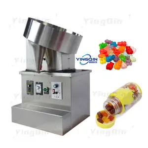 Low Price Effervescent Tablets Automatic Tube Filling Machine Tablet Packing Machine