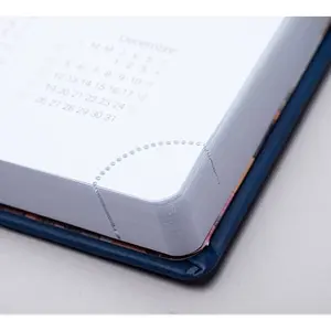 Agenda de PU personalizable, merchandising corporativo - Product Image 6