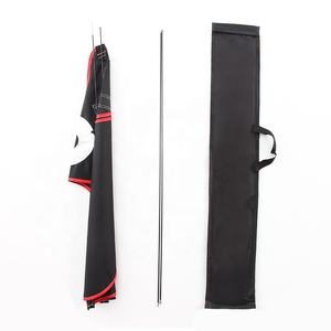 Vendita calda ampiamente usato spaventapasseri per uccelli hawk kite black eagle kite flying kite farm protector - Product Image 6