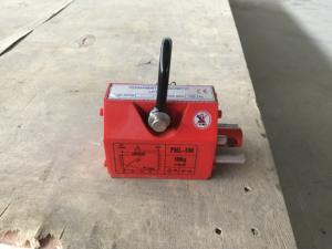 मैनुअल दबाना दुर्लभ पृथ्वी neodymium चुंबकीय चोर स्थायी उठाने चुंबक - Product Image 4