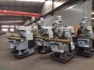 ZX6350C вертикальный сверлильный и фрезерный станок ручной продукт категории - Product Image 3