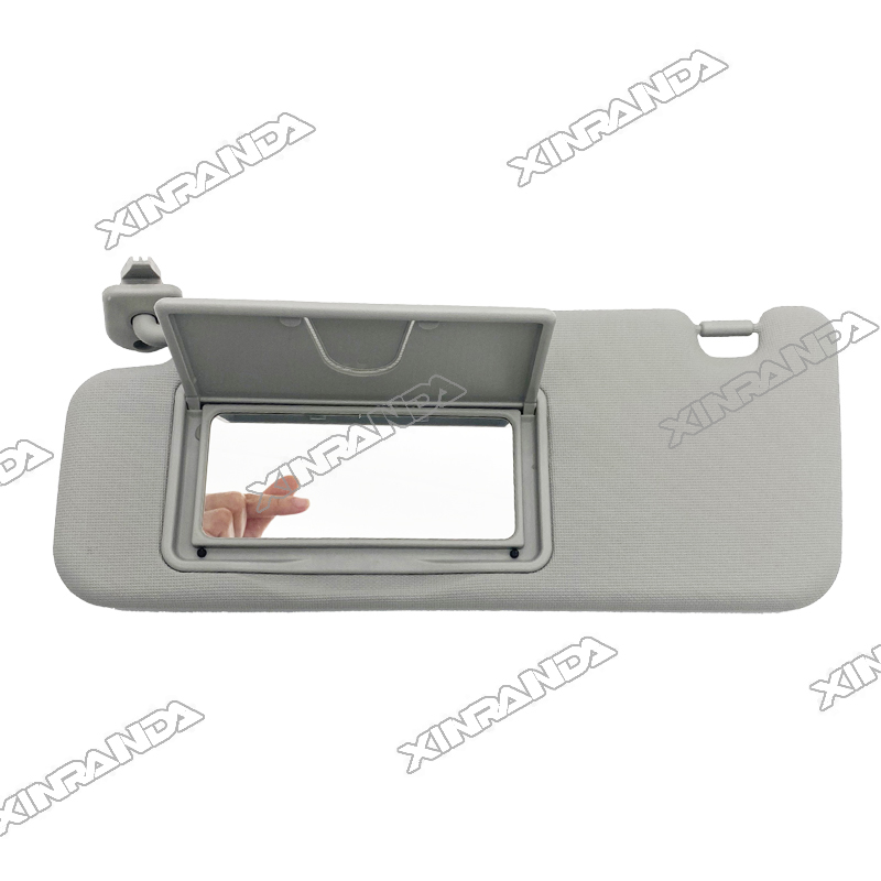 ジムニーJB74サンバイザーブロックミラー付きスズキジムニー