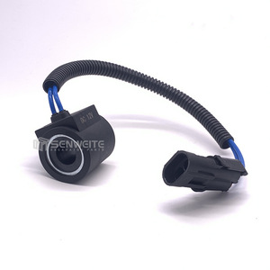 คอยล์โซลินอยด์วาล์วซันเวิร์ด 12V DC 5060708090 สำหรับอะไหล่รถขุด - Product Image 4