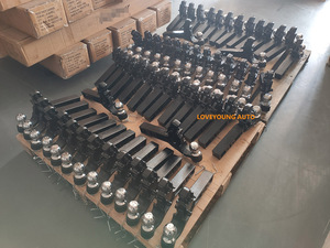 牽引フックアクセサリー5-8Tピントルフック牽引トレーラー - Product Image 3