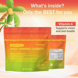 TK transfrontalier Amazon gommes <span class=keywords><strong>de</strong></span> <span class=keywords><strong>bronzage</strong></span> quotidiennes huile d'astaxanthine en boîte emballage d'usine en gros - Product Image 4