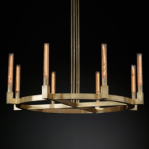 <span class=keywords><strong>Lustre</strong></span> de luxe pour restaurant, hôtel de haute qualité, lampe de plafond intérieure, <span class=keywords><strong>lustre</strong></span> en cristal français pour mariages - Product Image 1