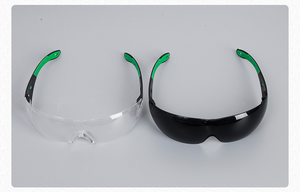 แว่นตาป้องกันสำหรับเล่นกีฬาแว่นตานิรภัยกันฝุ่นกันทรายใช้ในการก่อสร้าง - Product Image 4