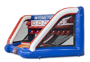 Sfida di basket interattiva con il punteggio che mantiene il gioco interattivo di basket <span class=keywords><strong>slam</strong></span> dunk - Product Image 4