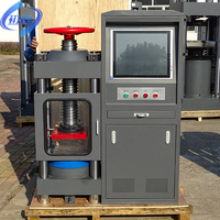 DYE-2000B Microcomputer-controlled Electro-hydraulic Servo Pressure Testing Machine