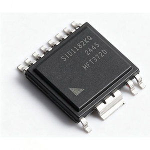 SID1182K SID1182KQ Fournisseurs de composants électroniques d'origine 3.6A 4.75V~5.25V 150ns 150ns 7.8A eSOP-R16B Isolateurs - Pilotes de porte - Drivers - Product Image 1