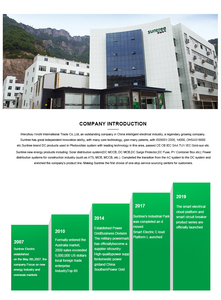 Mccb ngắt mạch cao cấp 250A 630A 500V 750V 1000V DC ngắt 2 cực với IEC <span class=keywords><strong>CE</strong></span> CCC chứng nhận - Product Image 5