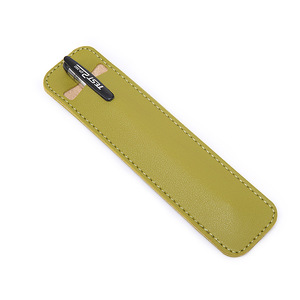 Étui pour stylo en PU de petite taille spécifique aux clés USB, pochette portable, protection simple, accessoire technologique en microfibre douce, organisateur - Product Image 6