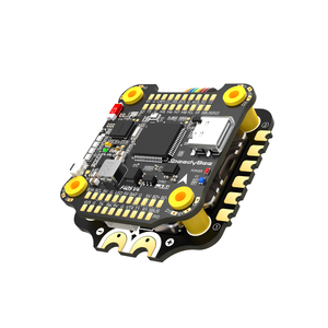Contrôleur de vol SpeedyBee F405-V3-60A en métal, 30.5x30.5mm, avec ESC 4-en-1 8 bits BLS intégré, compatible LiPo 3-6S pour RC FPV - Vente Flash - Product Image 3