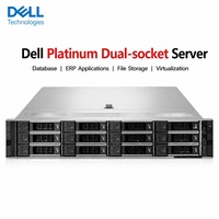 Server Dell PowerEdge R7525 AMD EPYC Enterprise Rack Server Server Komputasi Berkinerja Tinggi