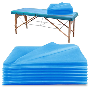 <span class=keywords><strong>Drap</strong></span> <span class=keywords><strong>housse</strong></span> jetable médical en tissu non tissé laminé PE imperméable, <span class=keywords><strong>drap</strong></span> <span class=keywords><strong>housse</strong></span> élastique pour hôpital, clinique - Product Image 5