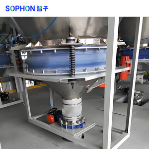 SOPHON peralatan getar anti-sumbat dasar silakang massal Discharger Materi bubuk Vibrator Granule aktivasi <span class=keywords><strong>Hopper</strong></span> - Product Image 1