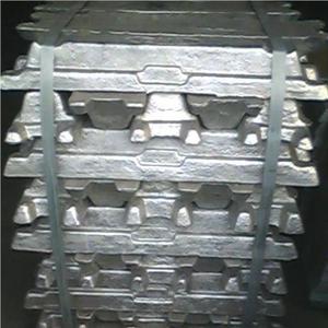 High Purity Customized Size A6 A7 A8 ADC12 99.96% 99.97% 99.98% <b>Aluminium</b> <b>Ingot</b> Suppliers - Product Image 2