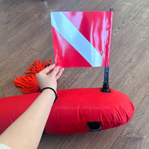 Bouée de signalisation gonflable <span class=keywords><strong>Alpha</strong></span> Flag de haute qualité pour la <span class=keywords><strong>plongée</strong></span> en apnée, la <span class=keywords><strong>plongée</strong></span> sous-marine et la pêche sous-marine, corde de <span class=keywords><strong>plongée</strong></span> - Product Image 4