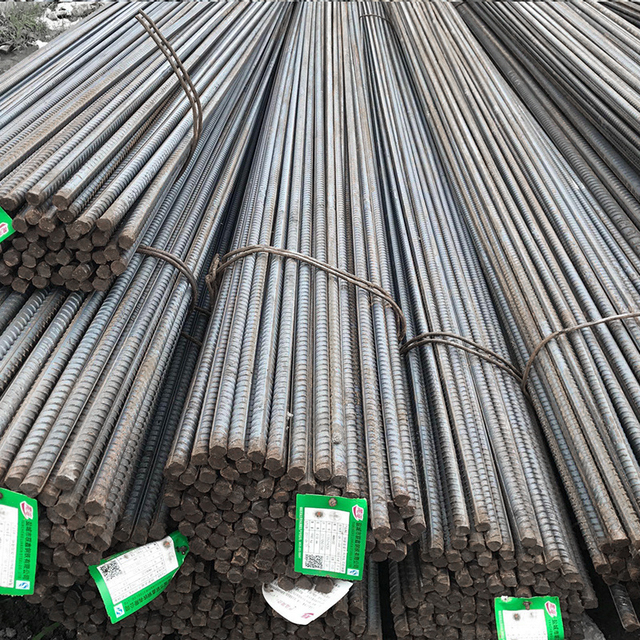 High-Strength Iron rods / rebars SC-120