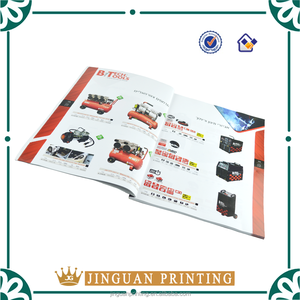 Precio bajo 2020 promoción impresa Flyer/prospecto/catálogo/folleto de impresión de folleto impresión de catálogo - Product Image 4