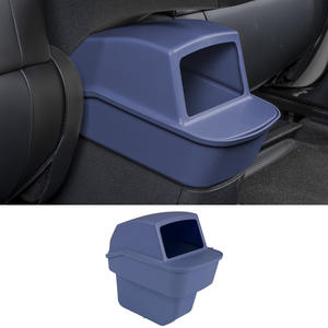 Interior Trim Modification Artifact <b>Plastic</b> Portable Multi-Function Water Cup <b>Bracket</b> Drain Cup Slot Storage for BYD Dolphin - Product Image 6