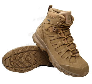 TSB1 Green Khaki Black Durable Tactical <b>Boots</b> Ankle <b>Boots</b> 4D Shoes <b>HIKING</b> Tactical <b>Boots</b> - Product Image 1