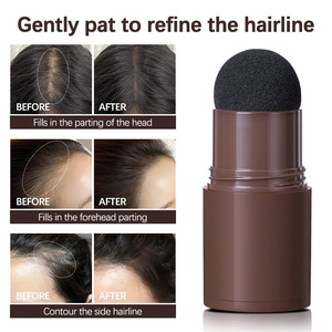 Poudre de contour pour la ligne des cheveux Lakerain, Poudre à sourcils Lazy Stamp - Product Image 3