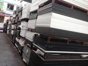 Lámina de Plástico Acetal POM Personalizada, Blanca y Negra, Placa de Polioximetileno, Placa de Acetal <span class=keywords><strong>Delrin</strong></span> - Product Image 6