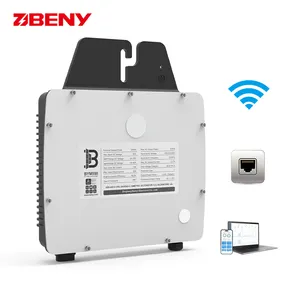 BENY varış fabrika fiyat güneş sistemi mikro invertör 500w 550w 600w ızgara bağlı quad in microinverter ile Mppt fonksiyonu