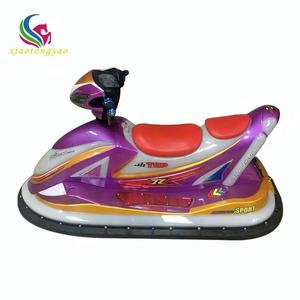 Manèges de parc d'attractions les plus vendus, de haute qualité et abordables, voitures tamponneuses électriques pour enfants - Product Image 4