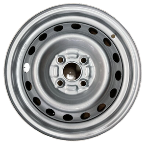 Jantes de roue de <span class=keywords><strong>remorque</strong></span> à trou circulaire <span class=keywords><strong>13</strong></span> "14" 15 "4 trous roue en acier personnalisation de taille multiple - Product Image 1