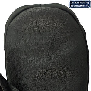 Gants de ski d'hiver chauds et personnalisables pour femmes et enfants, <span class=keywords><strong>mitaines</strong></span> isolées de l'usine, respirantes et imperméables - Product Image 5