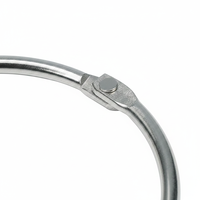 Metallringe für Loseblatt-Binder, Kalender-Ringbindung für Alben und Kalender
