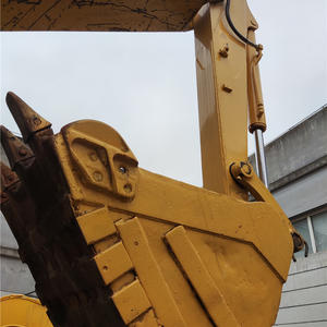 Excavatrice d'occasion Komatsu PC78 de haute qualité, poids opérationnel 7,8 tonnes, bon prix, équipement essentiel incluant moteur, pompe, boîte de vitesses, roulements - En vente - Product Image 4