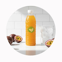 XMSD Passievruchtensapconcentraat Puur en Natuurlijk, Ideaal voor dranken en voedingsmiddelen