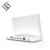 Caliente 8 pulgadas RK3568 pantalla táctil capacitiva en forma de L Android Tablet 8 \ "Panel LED IPS resolución 1280*800 All-in-One 4GB Ethernet
