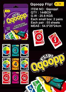 Gioco di carte QQOOPP PLIP No <span class=keywords><strong>Mercy</strong></span>, 112 pezzi - un gioco da tavolo classico e divertente, un must per riunioni di famiglia e feste tra amici - Product Image 4