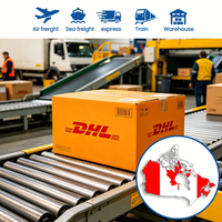 Logistik Niedrigster Tarif Bester Luft-Express See-DDP Tür-zu-Tür-Versand nach Bahrain Spediteur DDP Luftfracht