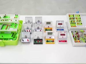 معدات مختبرات مدرسية - أجهزة قياس التيار الكهربائي (Ammeter) ومجموعات تعليمية للعلوم والتكنولوجيا والهندسة والرياضيات (STEM) صُنعت في الصين - Product Image 5